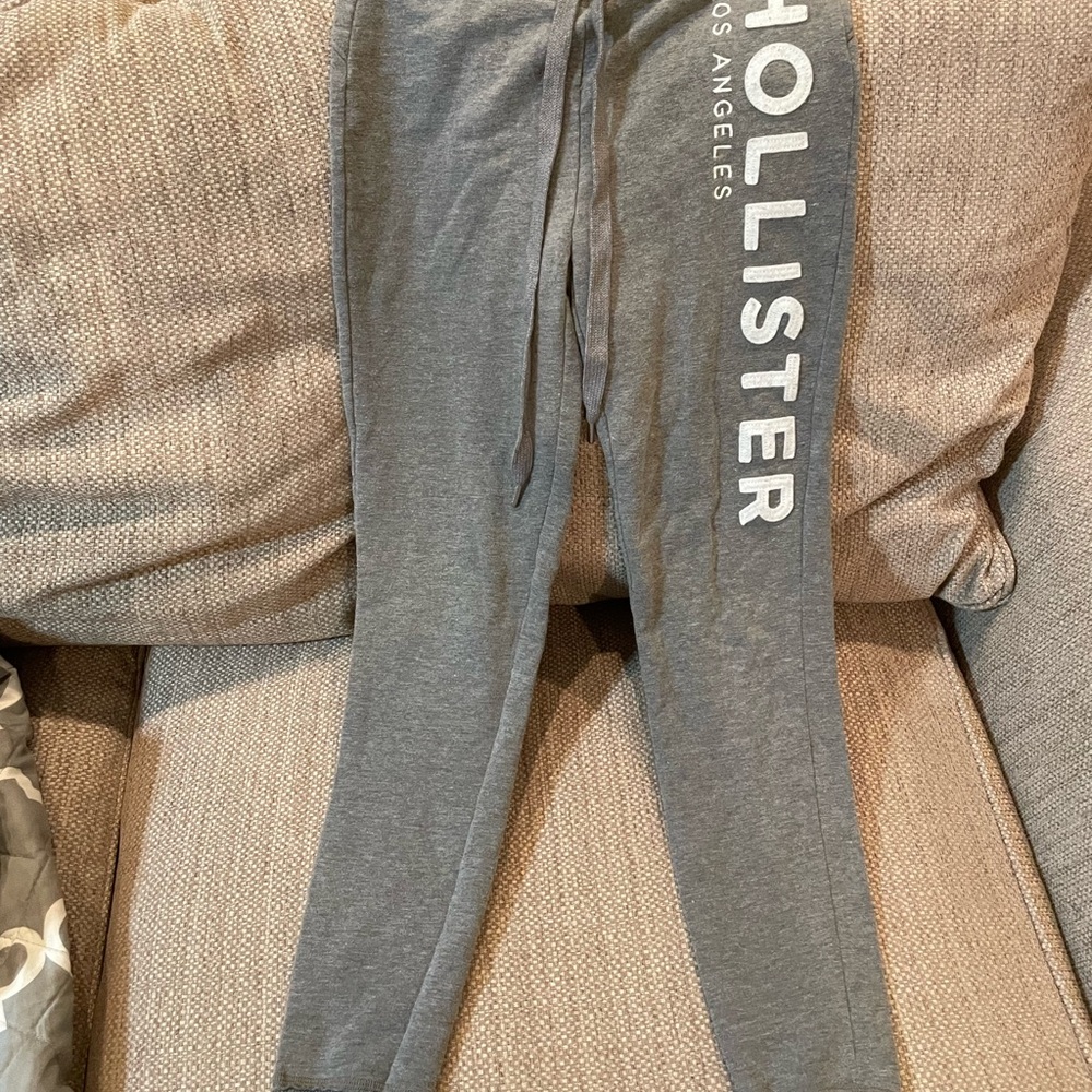 Hollister Kids Charcoal Joggers